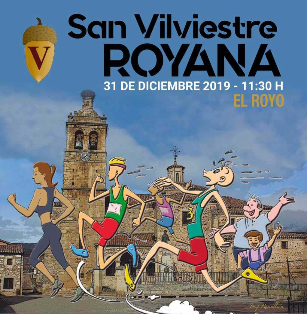 San Vilviestre Royana 2019